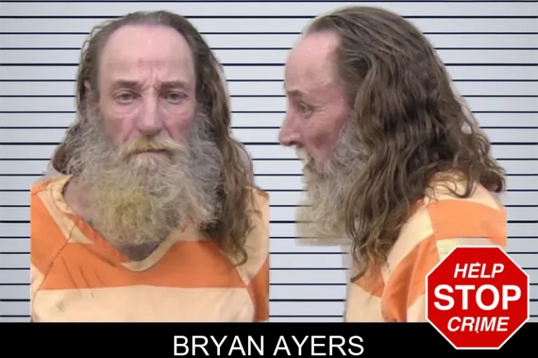 Bryan Ayers mugshot – Paulding County , Georgia Bryan Ayers
