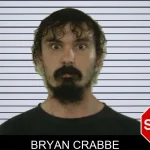 Bryan Crabbe mugshot