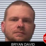 Bryan David mugshot