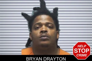 Bryan Drayton mugshot