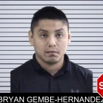 Bryan Gembe-Hernandez mugshot – Whitfield County , Georgia Bryan Gembe-Hernandez mugshot