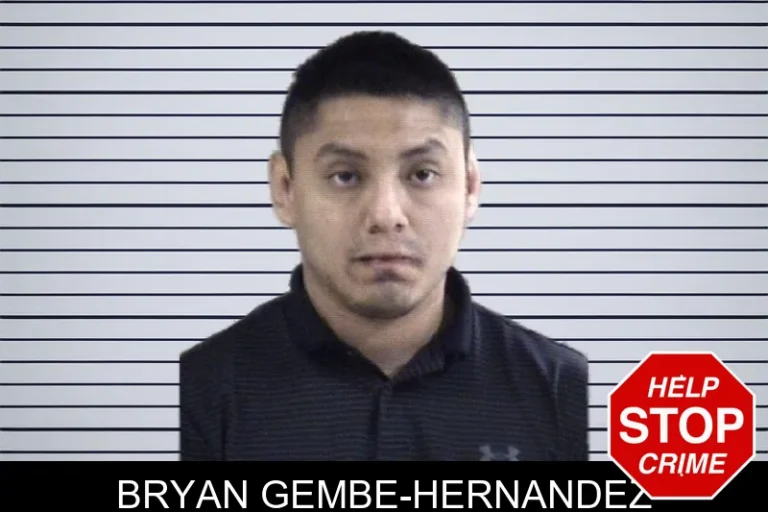 Bryan Gembe-Hernandez
