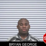 Bryan George mugshot – Dougherty County , Georgia Bryan George mugshot