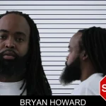 Bryan Howard mugshot