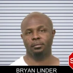 Bryan Linder mugshot