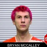 Bryan McCalley mugshot – Bartow County , Georgia Bryan McCalley mugshot