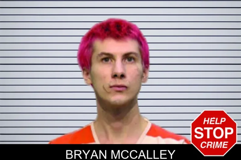 Bryan McCalley mugshot – Bartow County , Georgia Bryan McCalley
