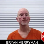 Bryan Merryman mugshot