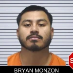 Bryan Monzon mugshot – Cherokee County , Georgia Bryan Monzon mugshot