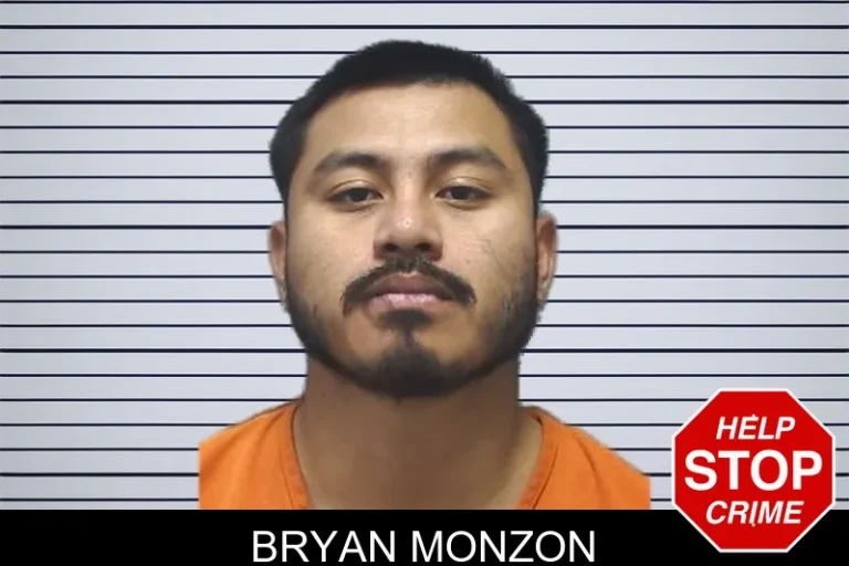 Bryan Monzon mugshot – Cherokee County , Georgia Bryan Monzon