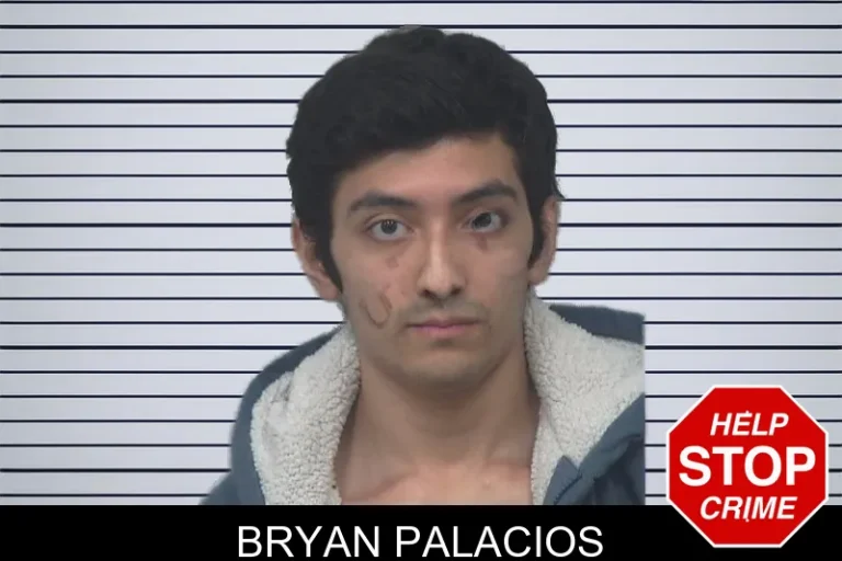 Bryan Palacios mugshot – Gwinnett County , Georgia Bryan Palacios