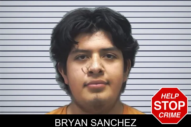 Bryan Sanchez mugshot – Cherokee County , Georgia Bryan Sanchez mugshot
