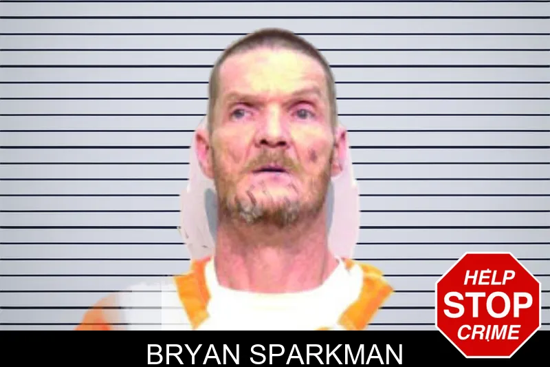 Bryan Sparkman mugshot – Bartow County , Georgia Bryan Sparkman mugshot