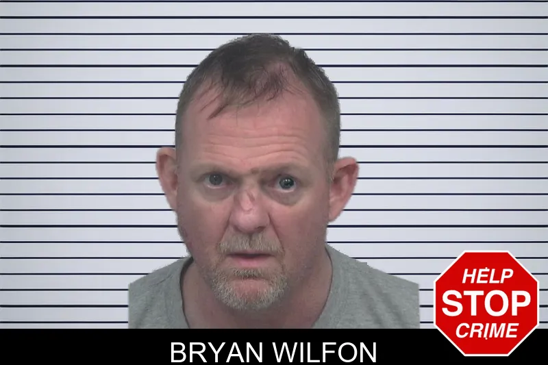 Bryan Wilfon mugshot – Gwinnett County , Georgia Bryan Wilfon mugshot