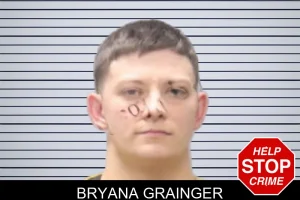 Bryana Grainger mugshot