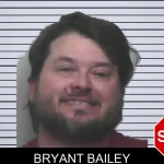 Bryant Bailey mugshot