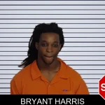 Bryant Harris mugshot