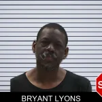 Bryant Lyons mugshot