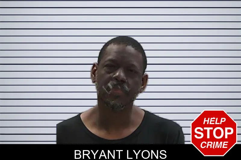 Bryant Lyons mugshot – Baldwin County , Georgia Bryant Lyons mugshot