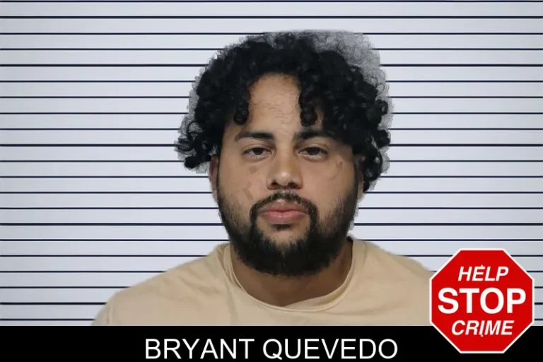 Bryant Quevedo mugshot – Bibb County , Georgia Bryant Quevedo