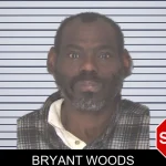 Bryant Woods mugshot