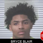 Bryce Blair mugshot – Newton County , Georgia Bryce Blair mugshot