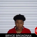 Bryce Broadnax mugshot