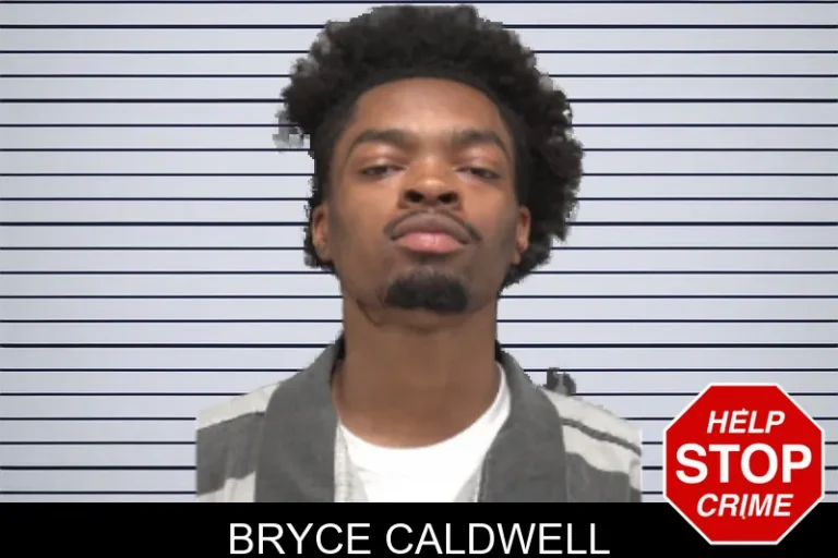 Bryce Caldwell mugshot – Dougherty County , Georgia Bryce Caldwell