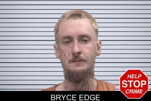 Bryce Edge mugshot