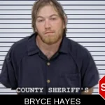 Bryce Hayes mugshot – Walton County , Georgia Bryce Hayes mugshot