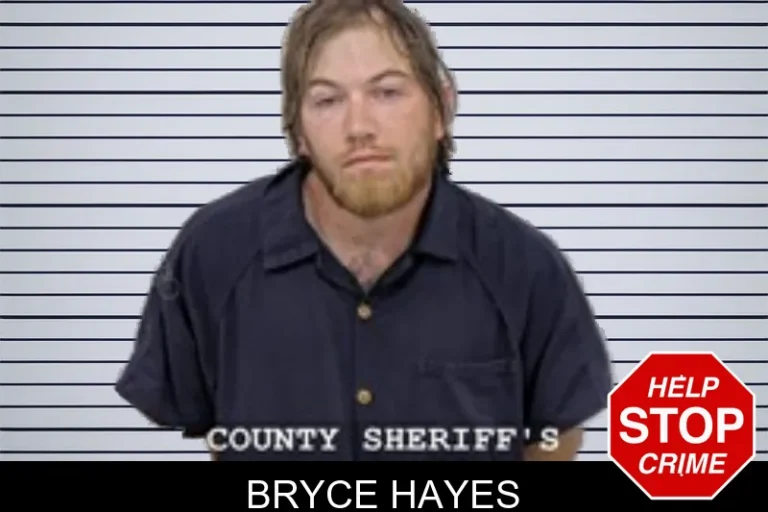 Bryce Hayes mugshot – Walton County , Georgia Bryce Hayes