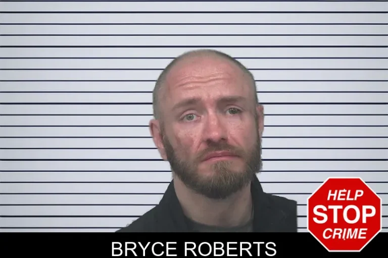 Bryce Roberts mugshot – Dougherty County , Georgia Bryce Roberts