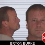 Bryon Burke mugshot