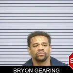 Bryon Gearing mugshot – Fulton County , Georgia Bryon Gearing mugshot