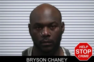 Bryson Chaney mugshot