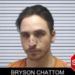 Bryson Chattom mugshot