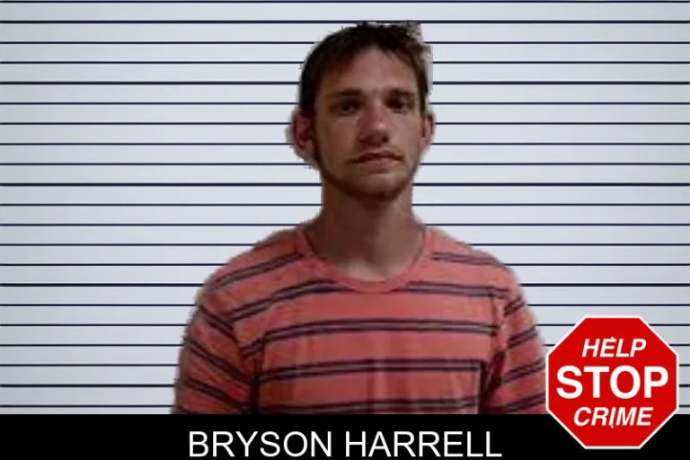 Bryson Harrell