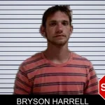 Bryson Harrell mugshot