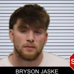 Bryson Jaske mugshot