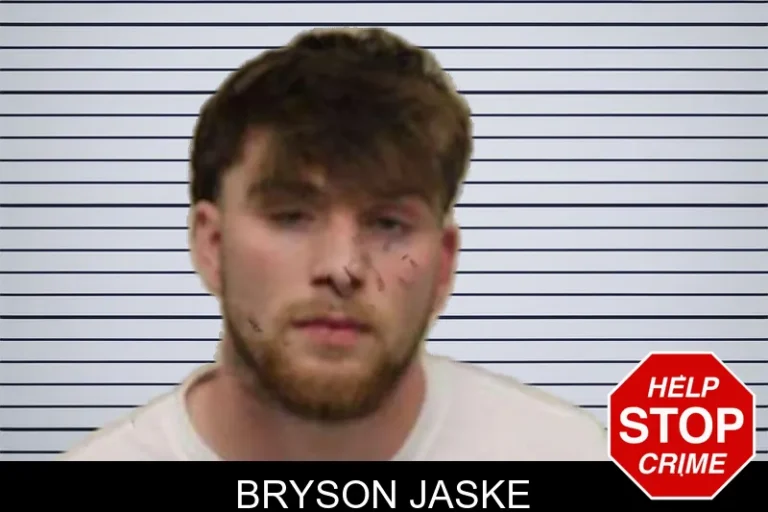 Bryson Jaske mugshot – Jones County , Georgia Bryson Jaske