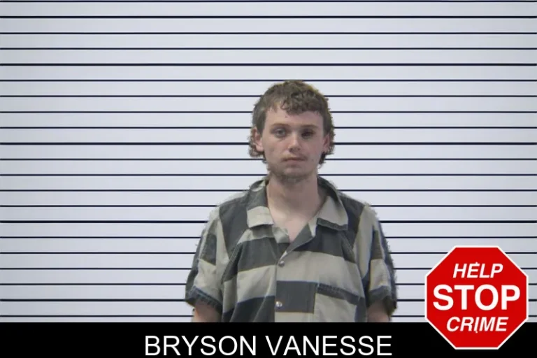 Bryson Vanesse