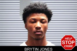 Brytin Jones mugshot