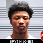 Brytin Jones mugshot