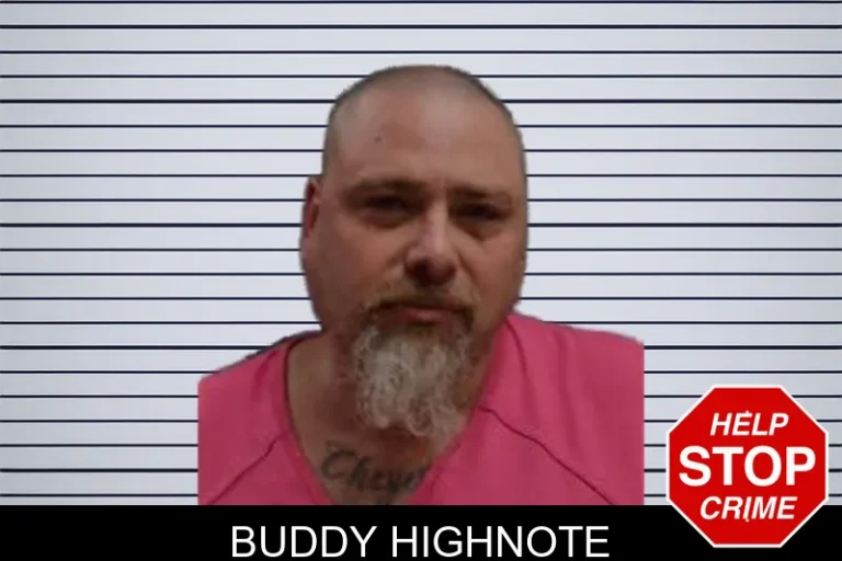 Buddy Highnote mugshot – Lee County , Georgia Buddy Highnote