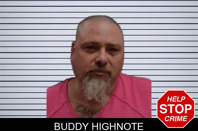 Buddy Highnote mugshot – Lee County , Georgia Buddy Highnote mugshot