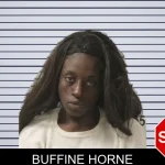 Buffine Horne mugshot