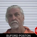 Buford Poston mugshot