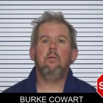 Burke Cowart mugshot