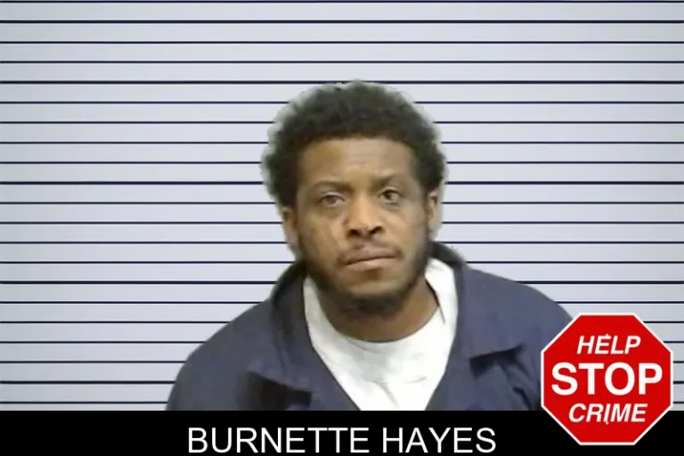 Burnette Hayes