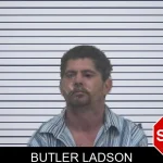 Butler Ladson mugshot – Coffee County , Georgia Butler Ladson mugshot
